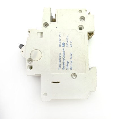 Dorman Smith AT322 M9 32A 32 Amp MCB Circuit Breaker Type 2